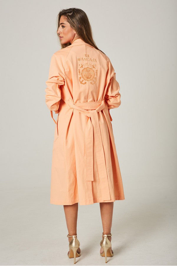 Gabardina Coral - Mangata