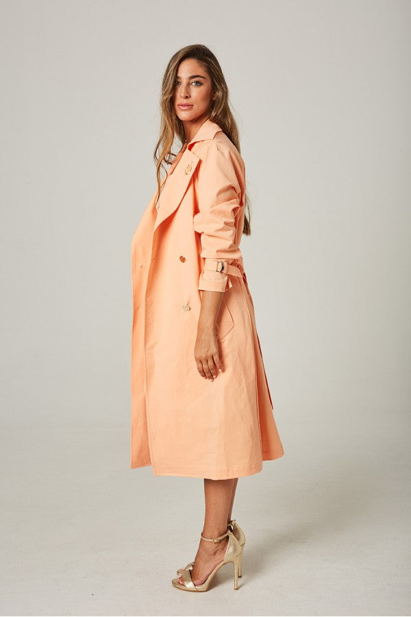 Gabardina Coral - Mangata