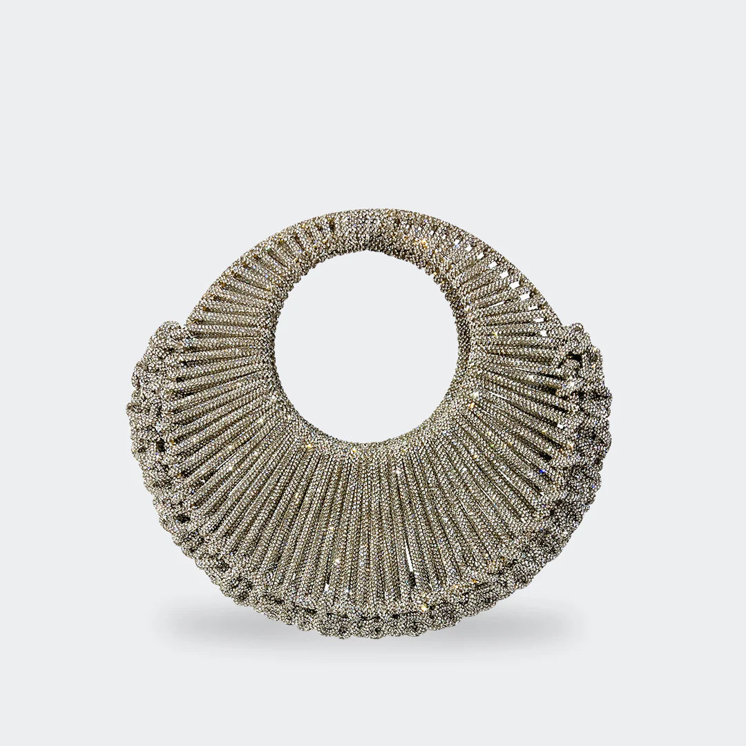 JAYA Bolsa Gioiello Tempestada de Cristal - Hibourama