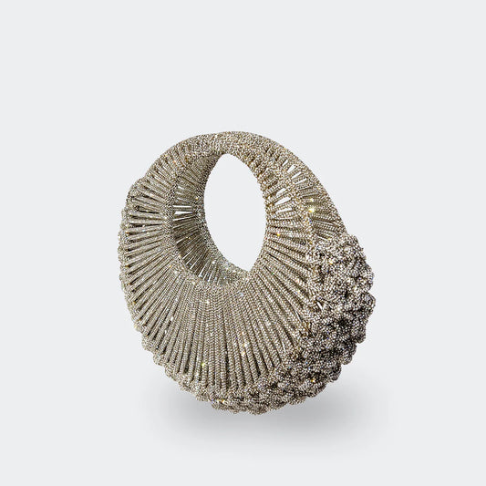 JAYA Bolsa Gioiello Tempestada de Cristal - Hibourama