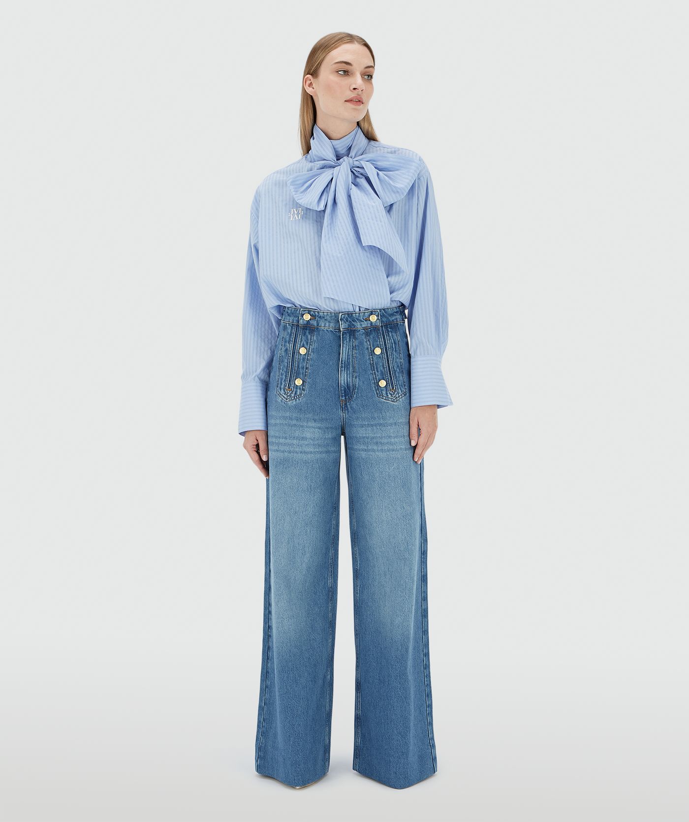 Blusa HEDY Oversized - Josh V