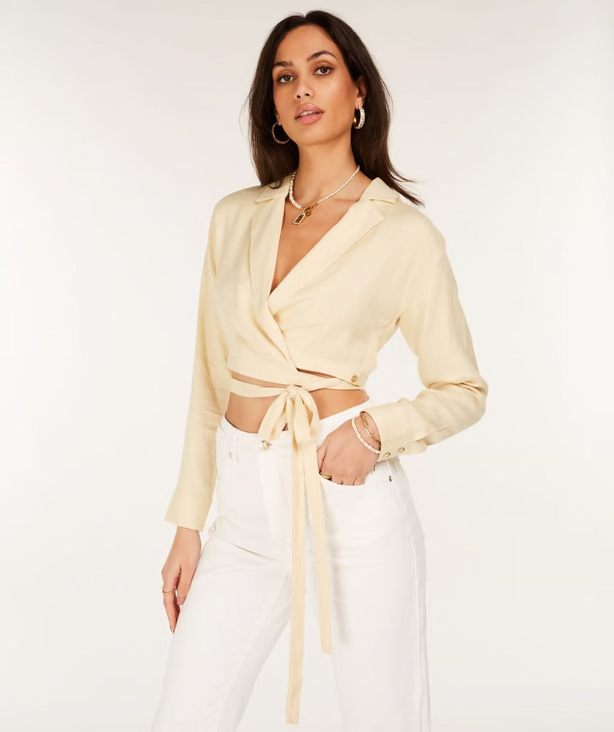 BLOUSE ELKE - Josh V