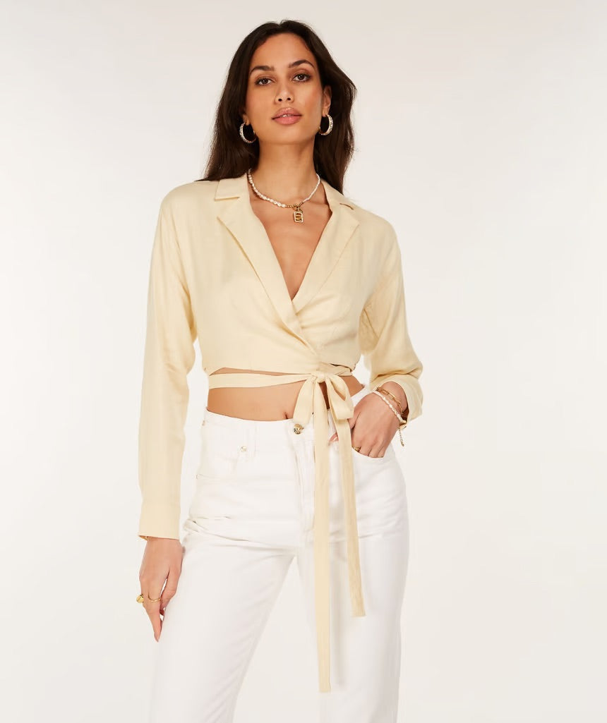 BLOUSE ELKE - Josh V