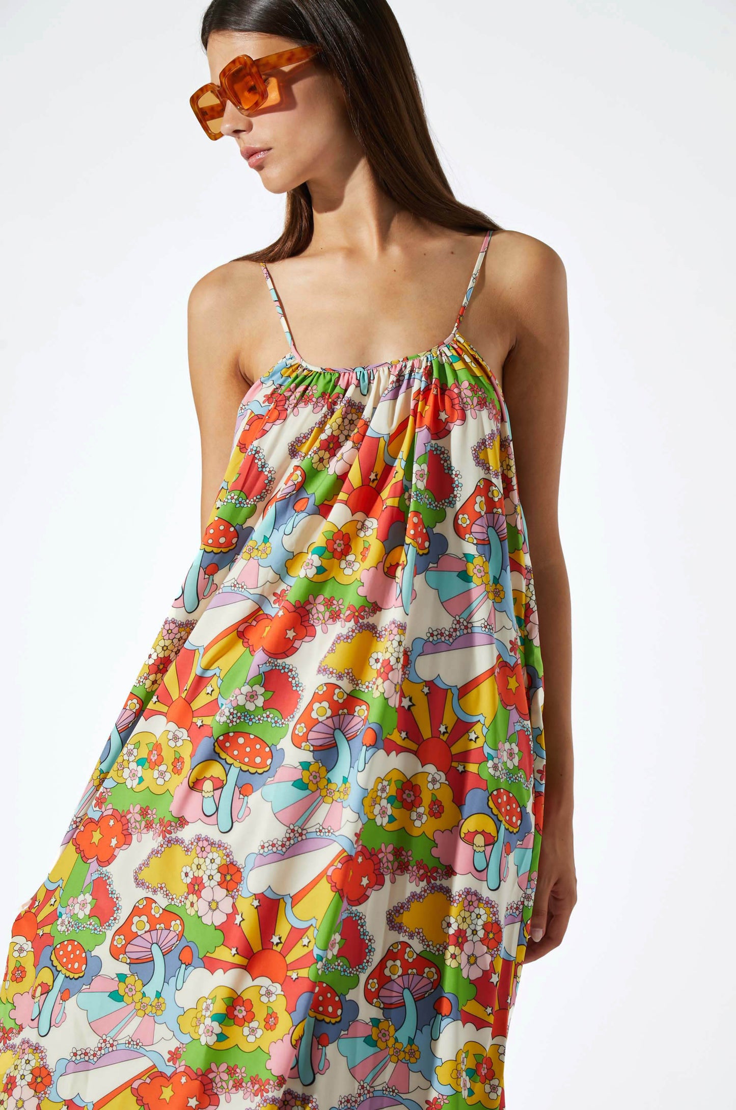 ROBE LONGUE SOLEIL - Manoush