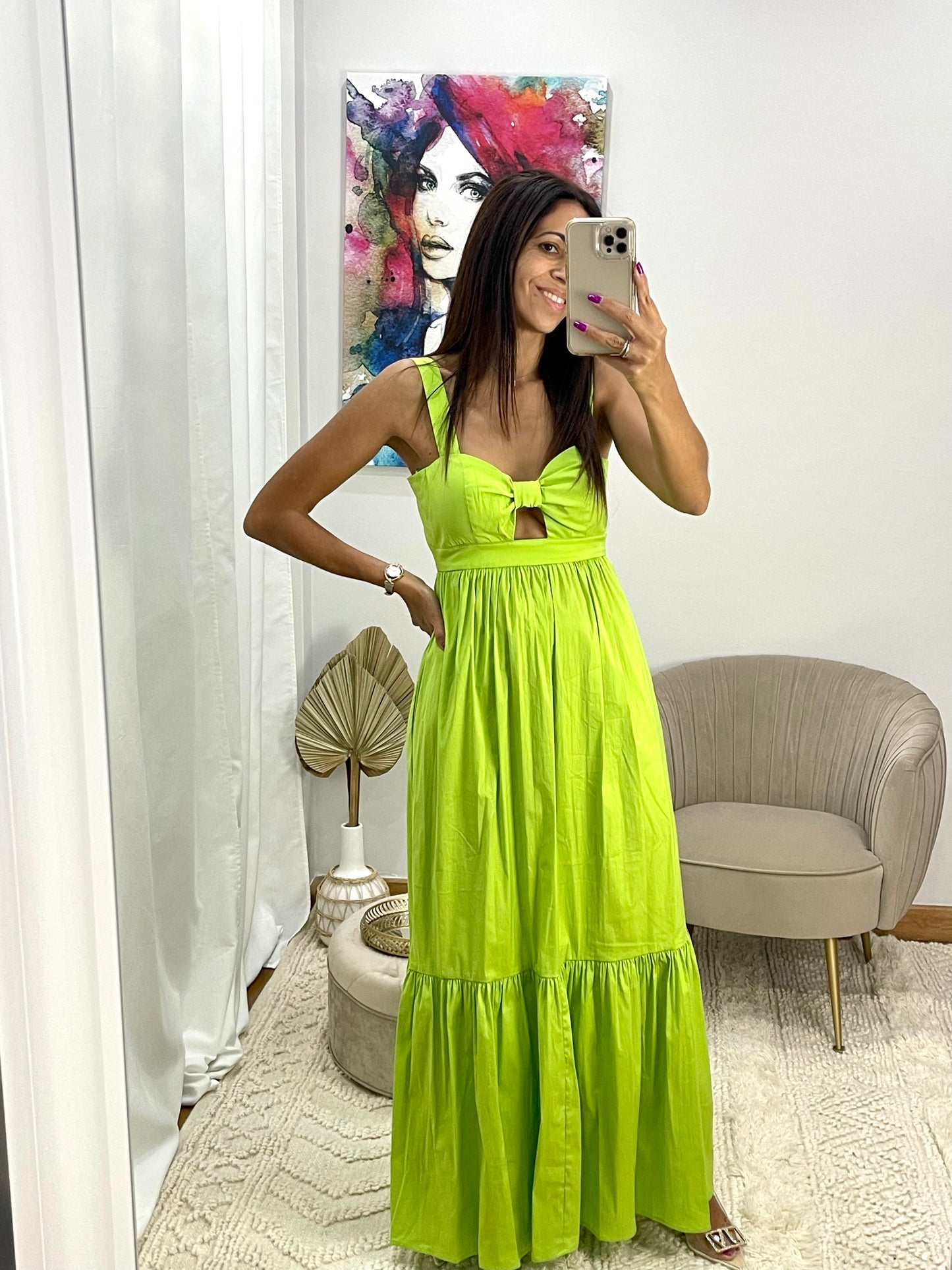 ROBE AFRIQUE- Jijil