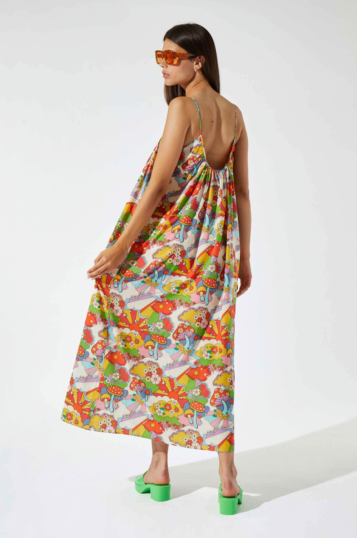 ROBE LONGUE SOLEIL - Manoush