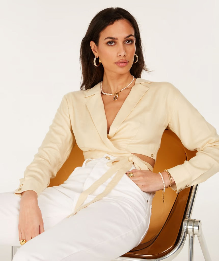 BLOUSE ELKE - Josh V