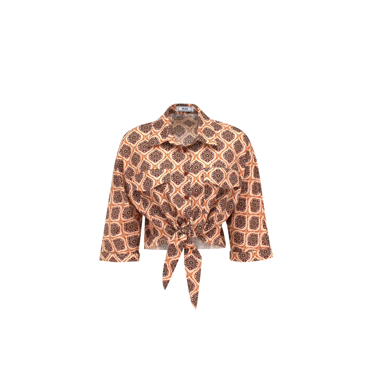 PRINTED SHIRT- Jijil