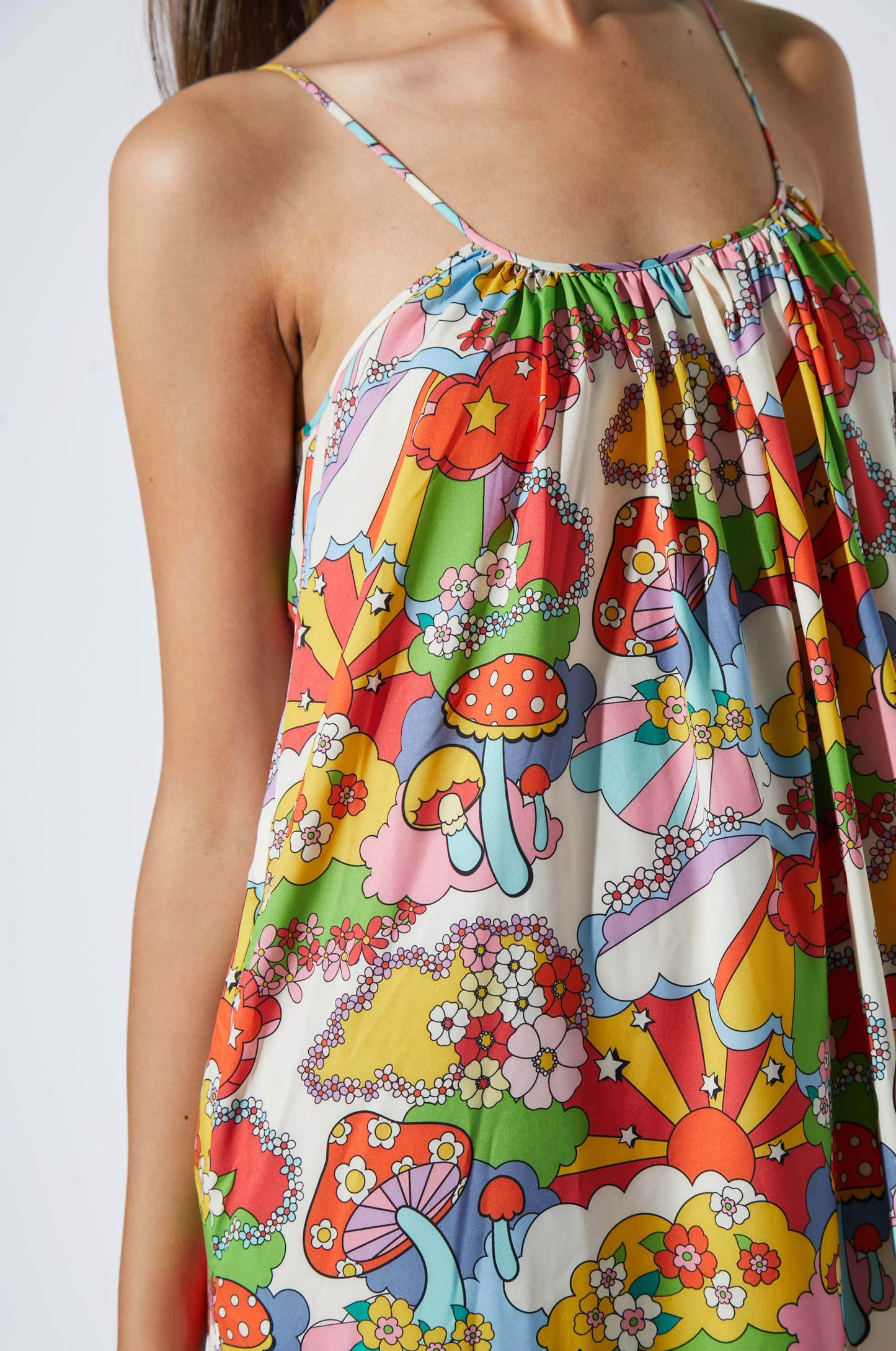 ROBE LONGUE SOLEIL - Manoush