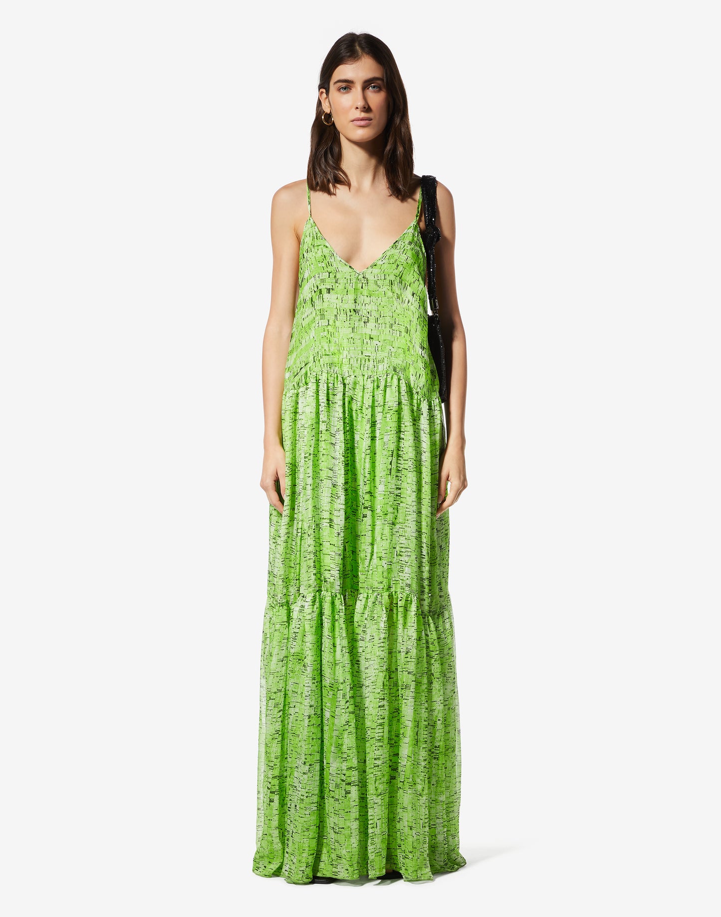 VESTIDO ESTAMPADO CORTIÇA - Jijil
