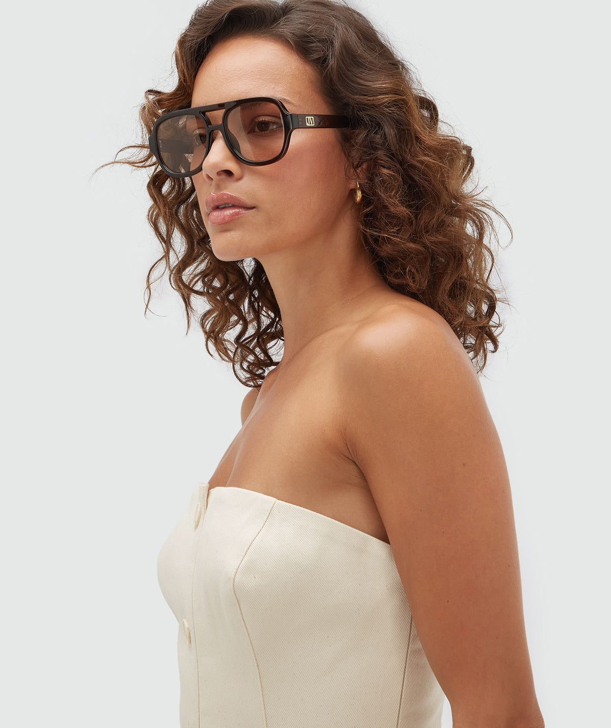 Óculos de Sol Aviador Jannine – Josh V