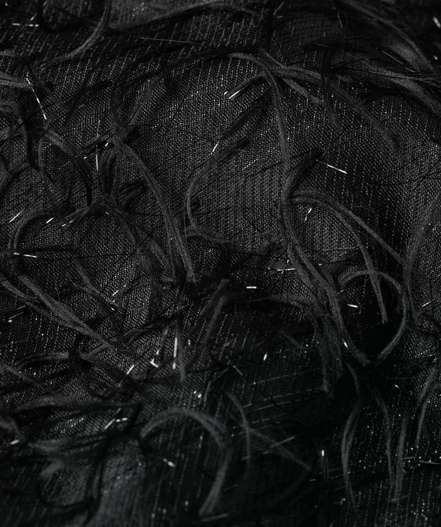 KILIANA Top Cropped com Lurex -Josh V