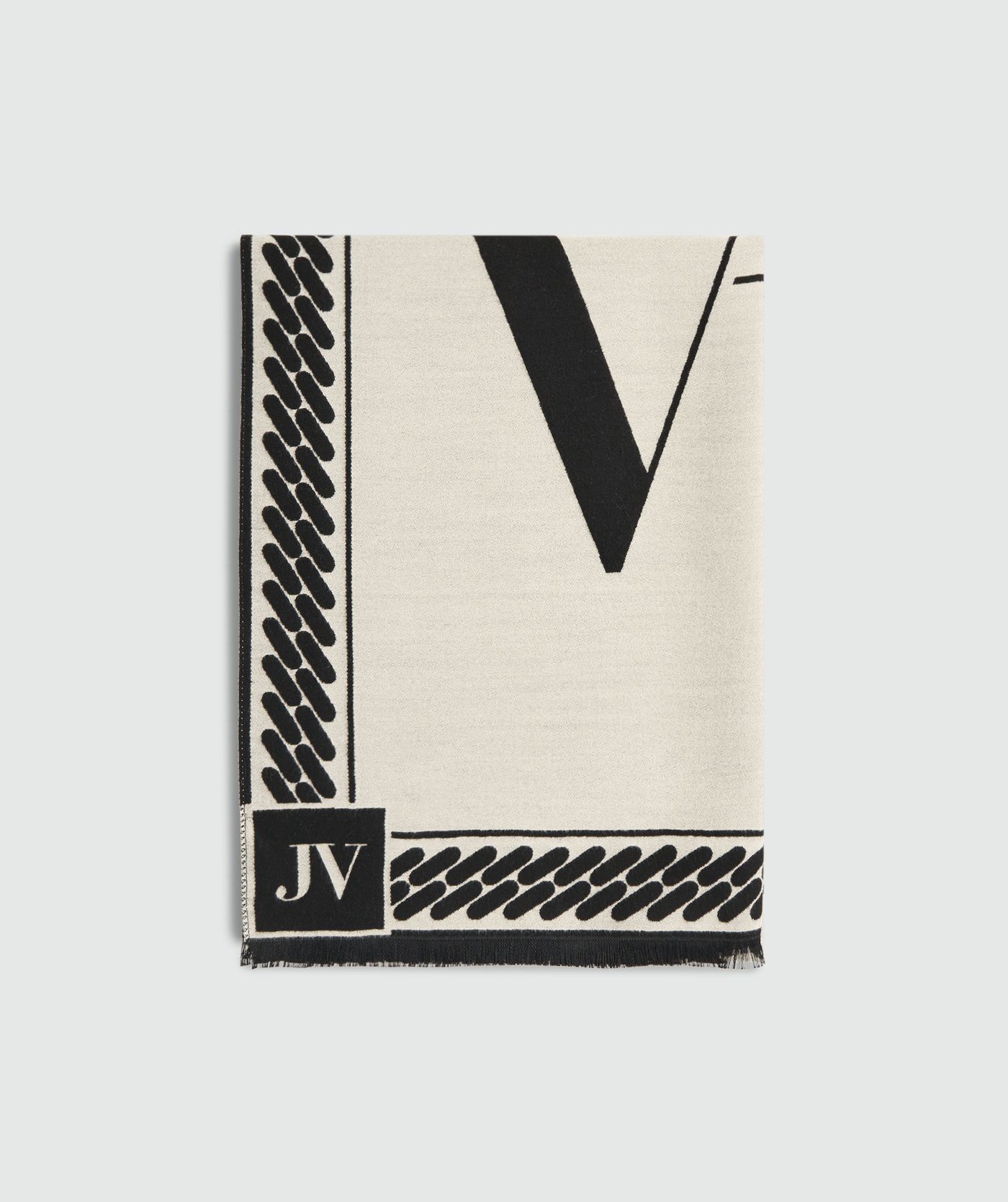 Cachecol LANA Preto - Josh V