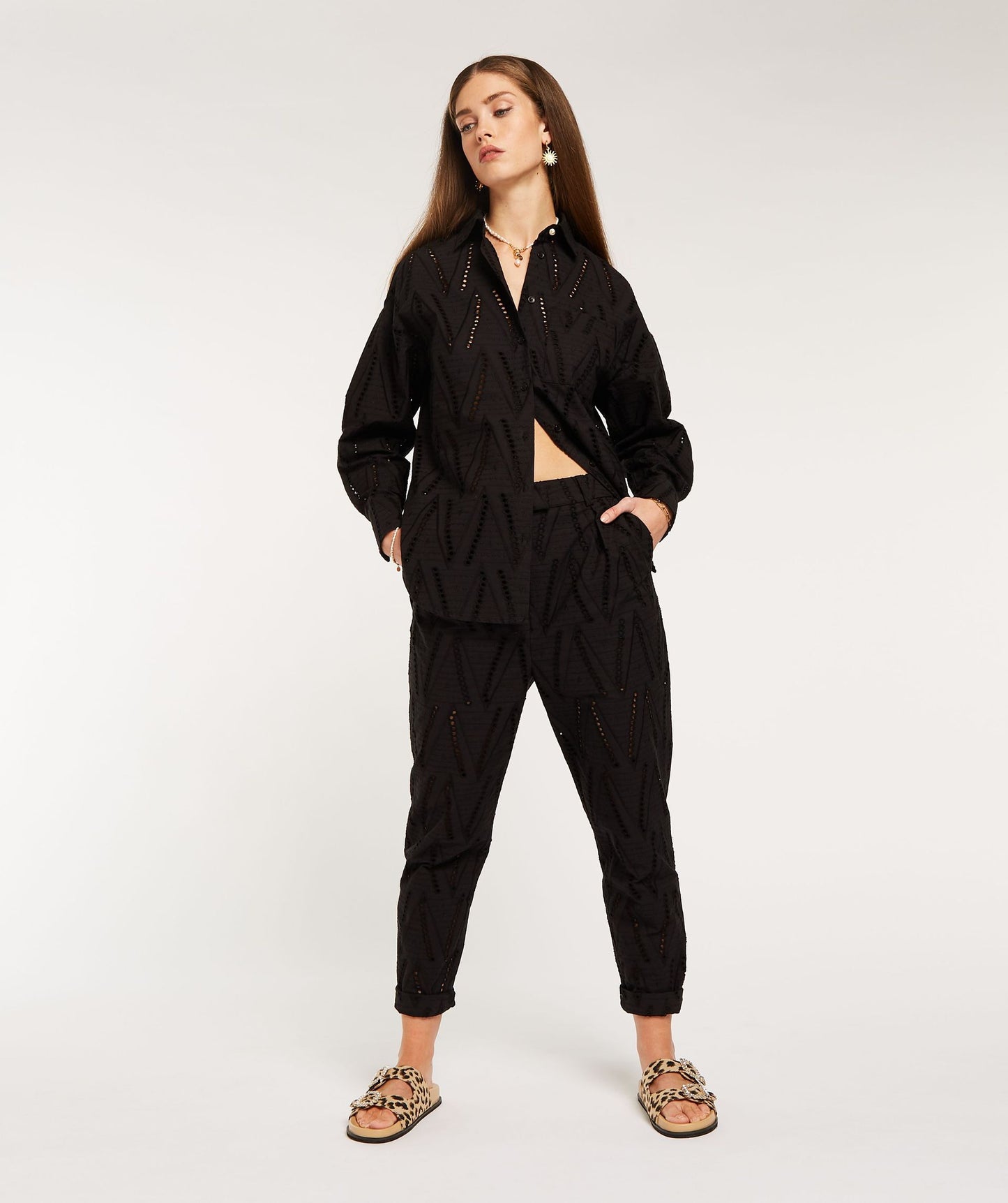 Leyesa Pants - Josh V