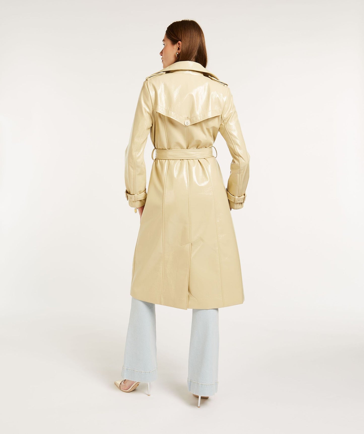 Lisanna Trench Coat - Josh V