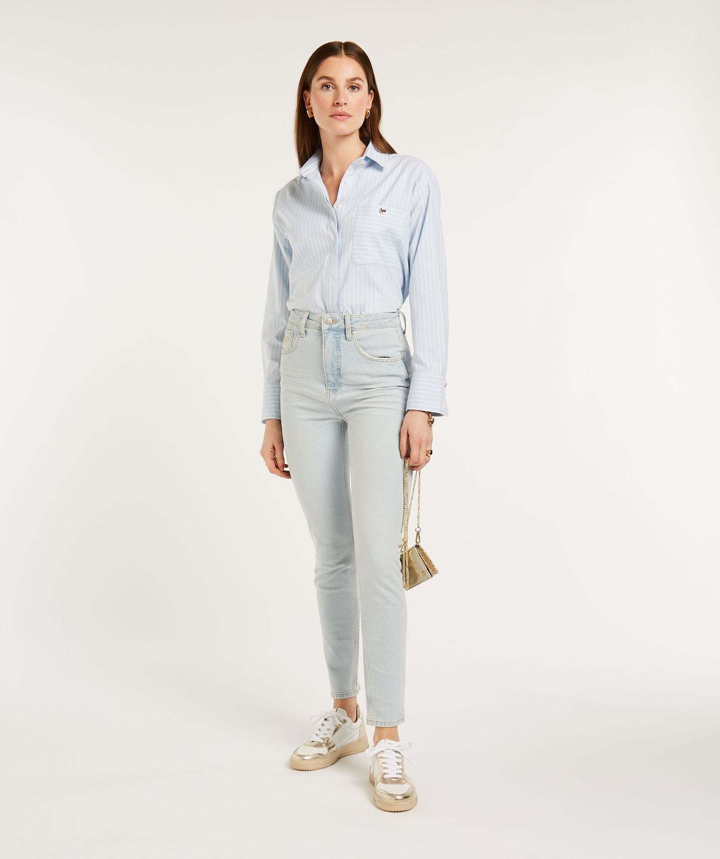 Loes Skinny Jeans - Josh V