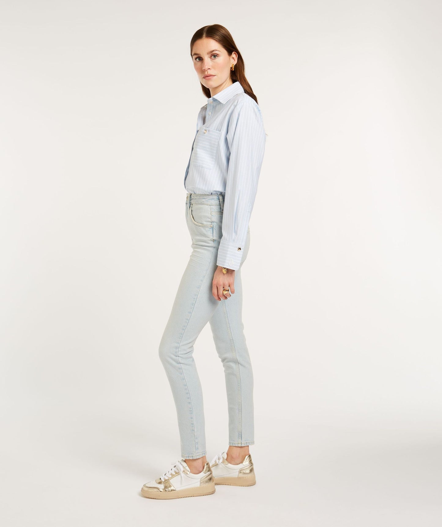 Loes Skinny Jeans - Josh V