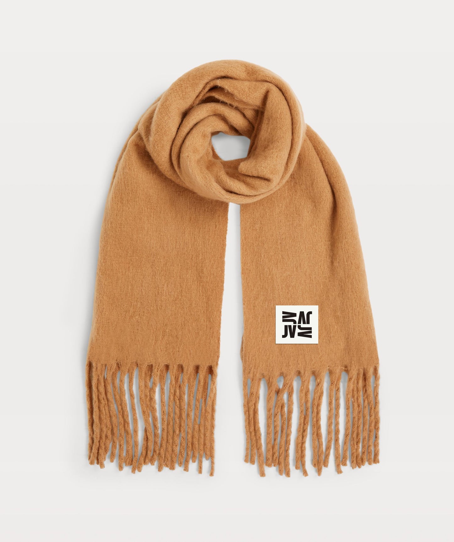 MADELYN Macchiato Scarf - Josh V