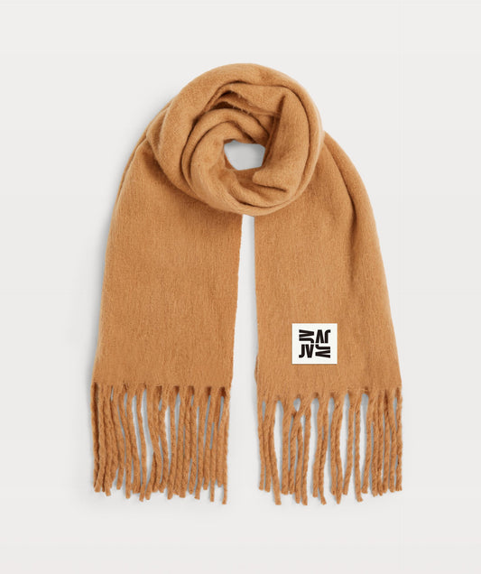 MADELYN Macchiato Scarf - Josh V