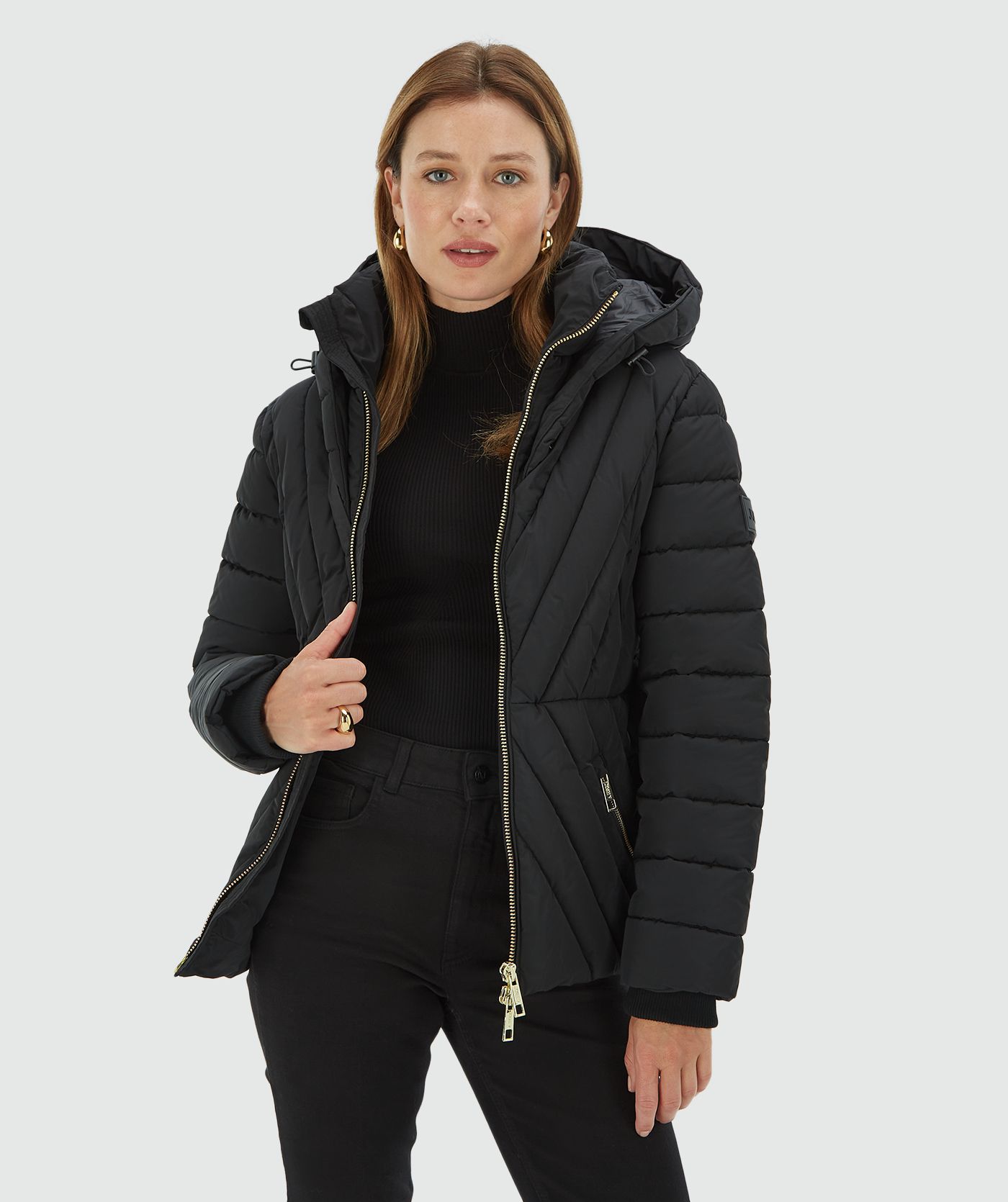 Casaco Puffer MARIETTA - Josh V