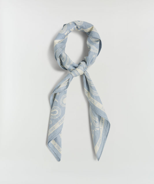 MARLIE Cotton Scarf - Josh V