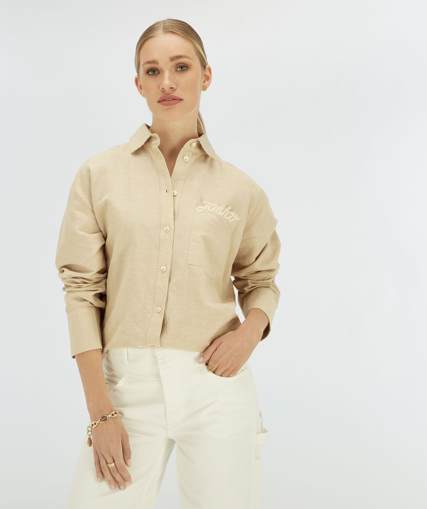 Camisa Meike - Josh V