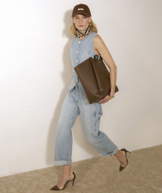 Colete Jeans Milly - Josh V