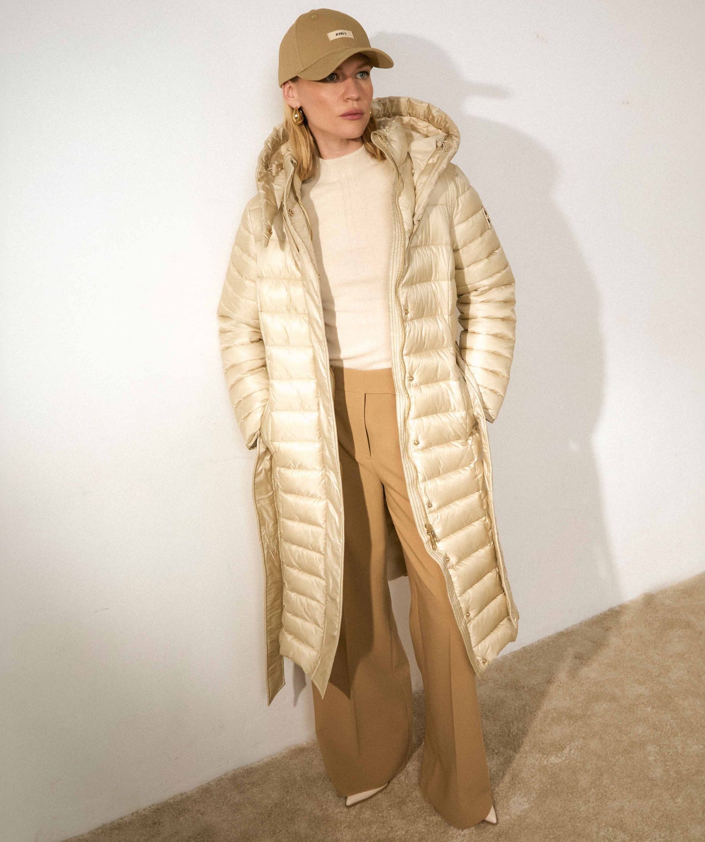 Casaco Puffer MIRSA - Josh V