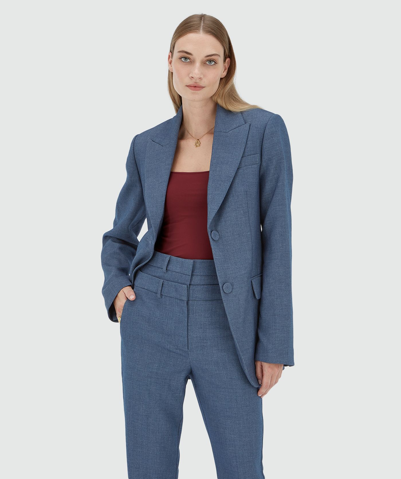 Blazer justo NILA - Josh V