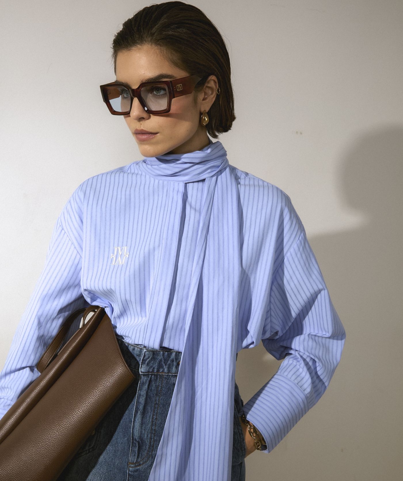 Blusa HEDY Oversized - Josh V