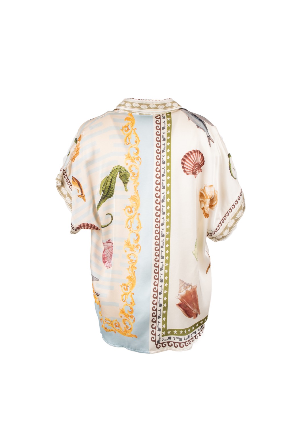 Camisa Nubia Estampada – Odi Odi