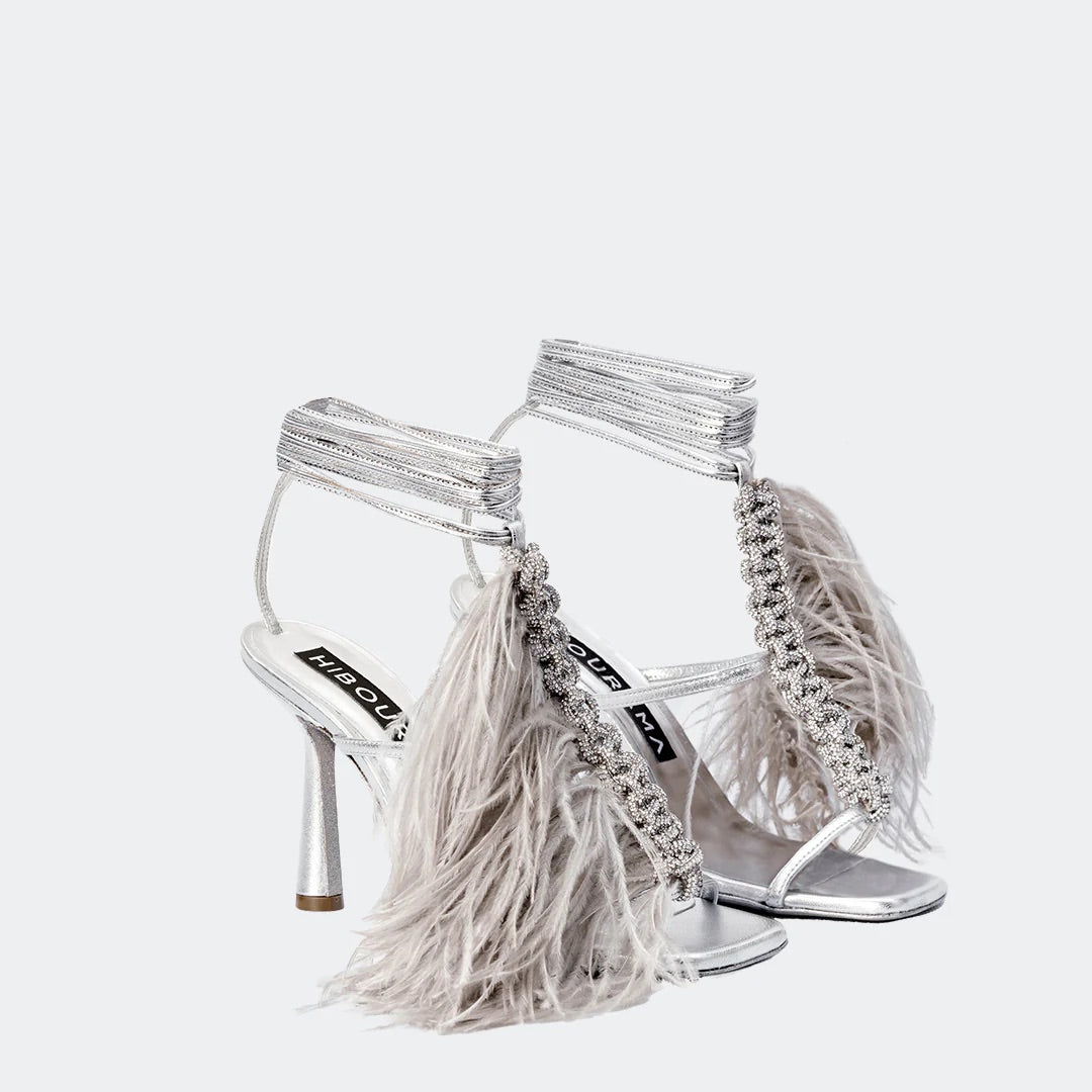 Sandales Les Plumes - Hibourama