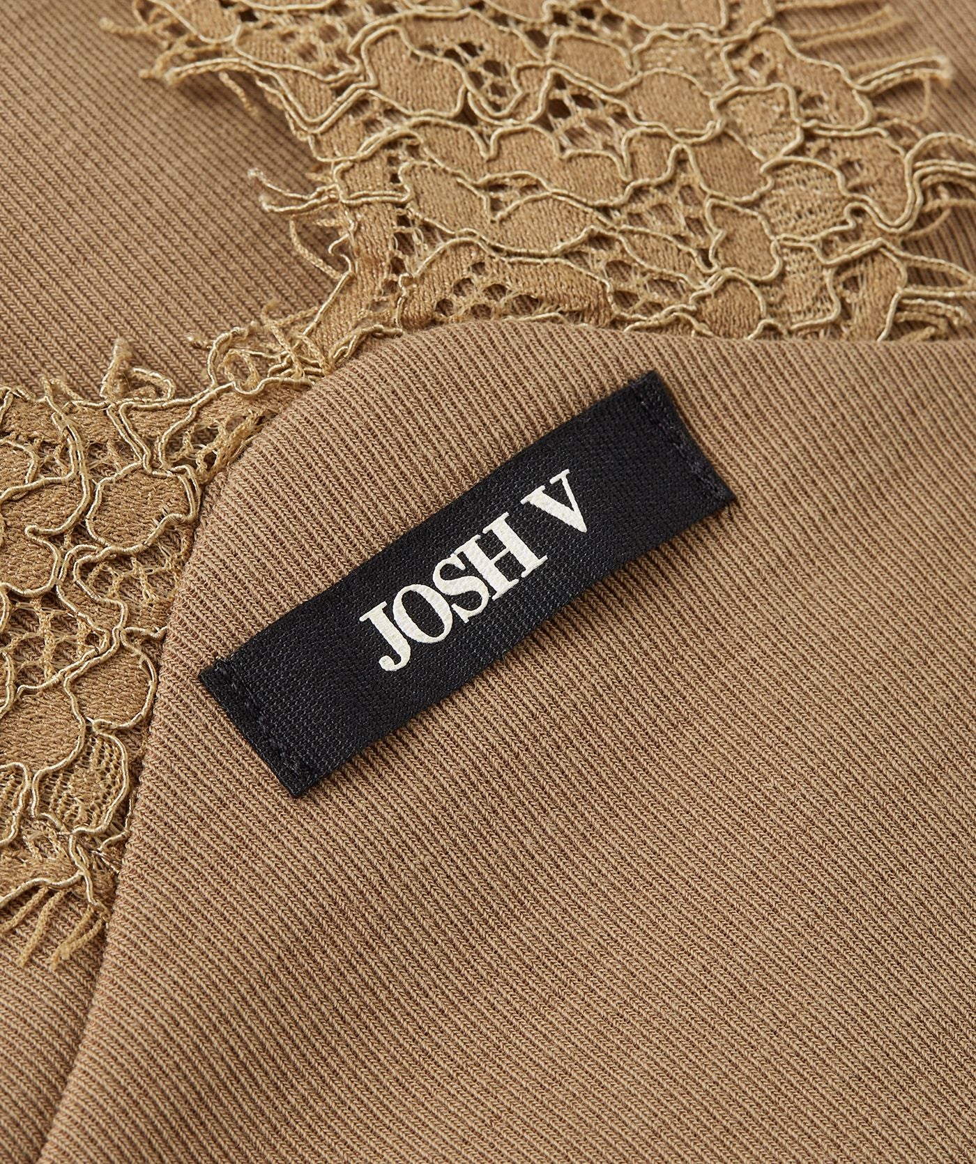 Top River Khaki - Josh V