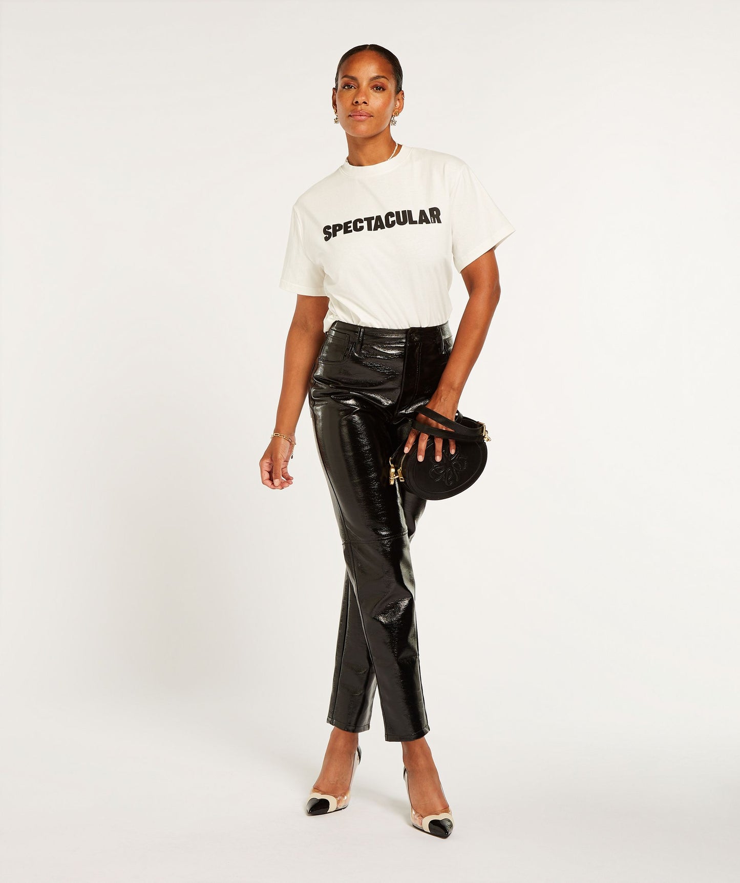 T-Shirt Oversized Roxy Spectacular - Josh V