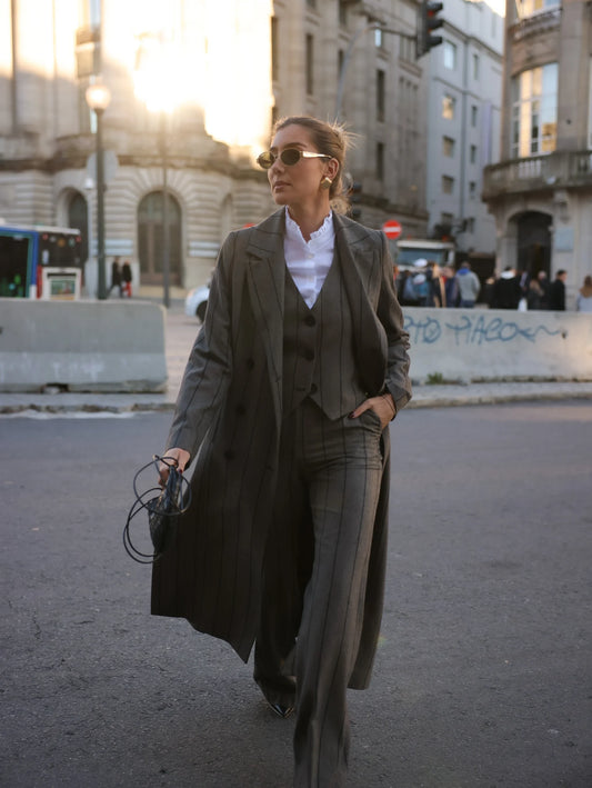 Long Blazer in Fantasy Article - Scripta