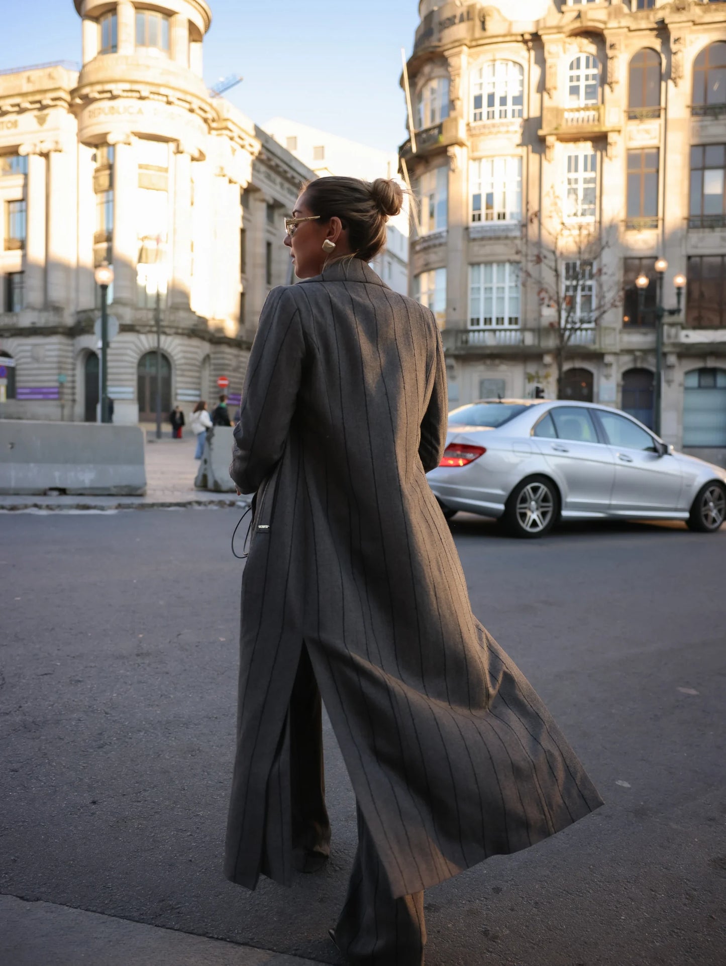 Long Blazer in Fantasy Article - Scripta