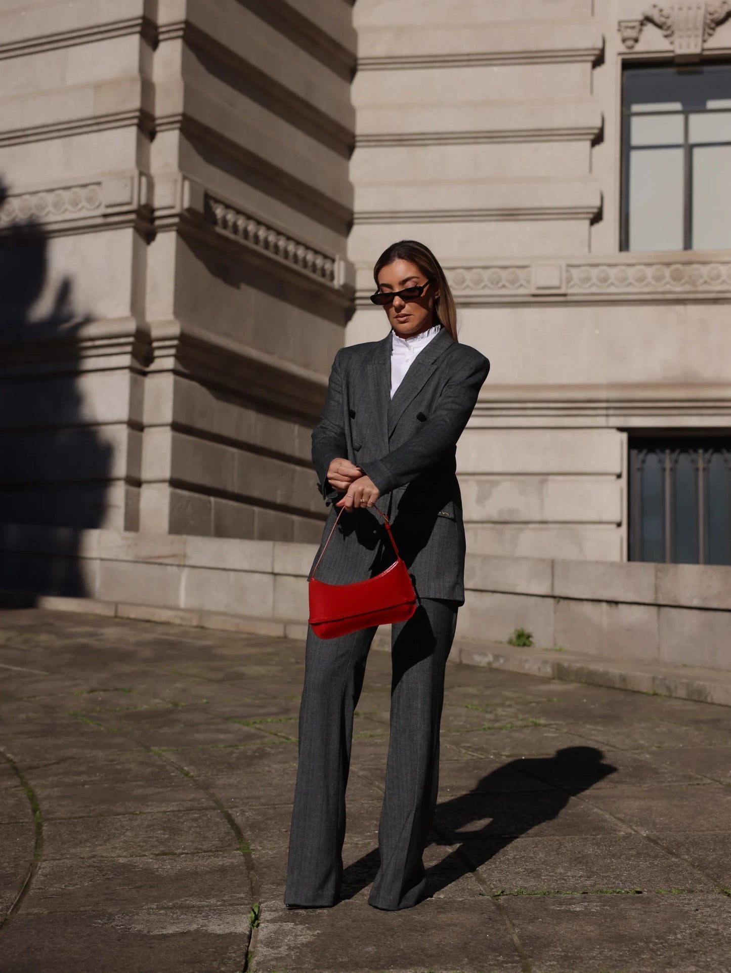 Blazer in Fancy Dress - Scripta