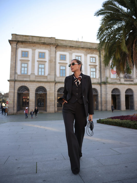 Slim Fit Blazer - Scripta