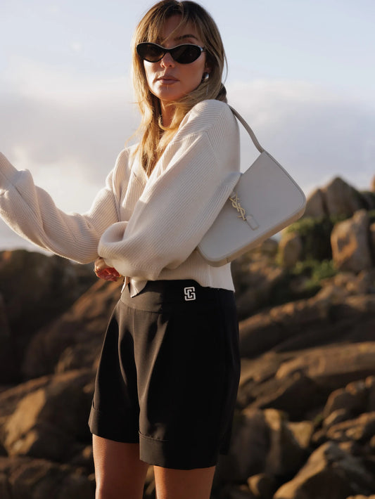 Shorts with Detail of Clips and Applications SC - Scripta