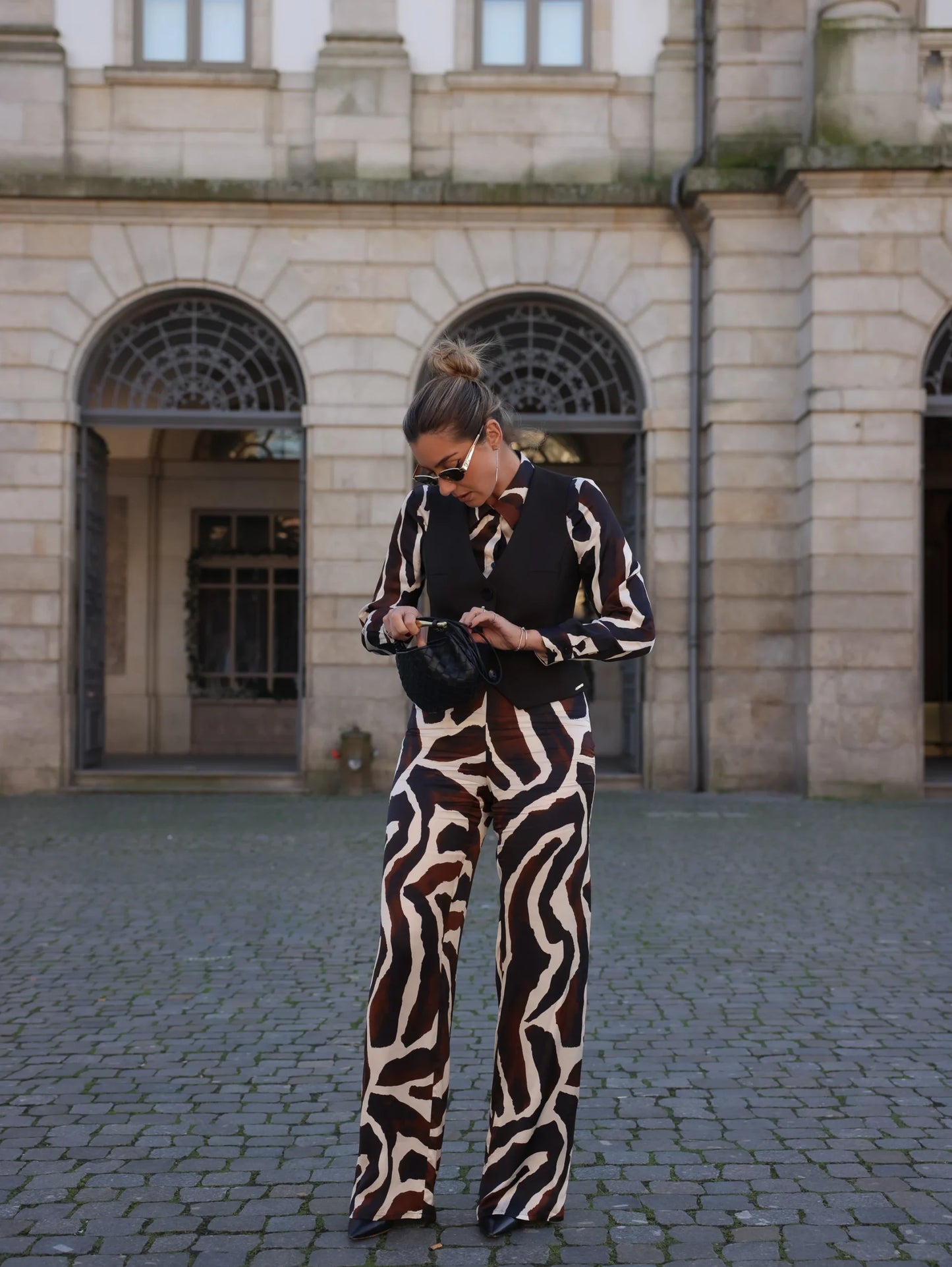 Colete de Fitting Ajustado - Scripta