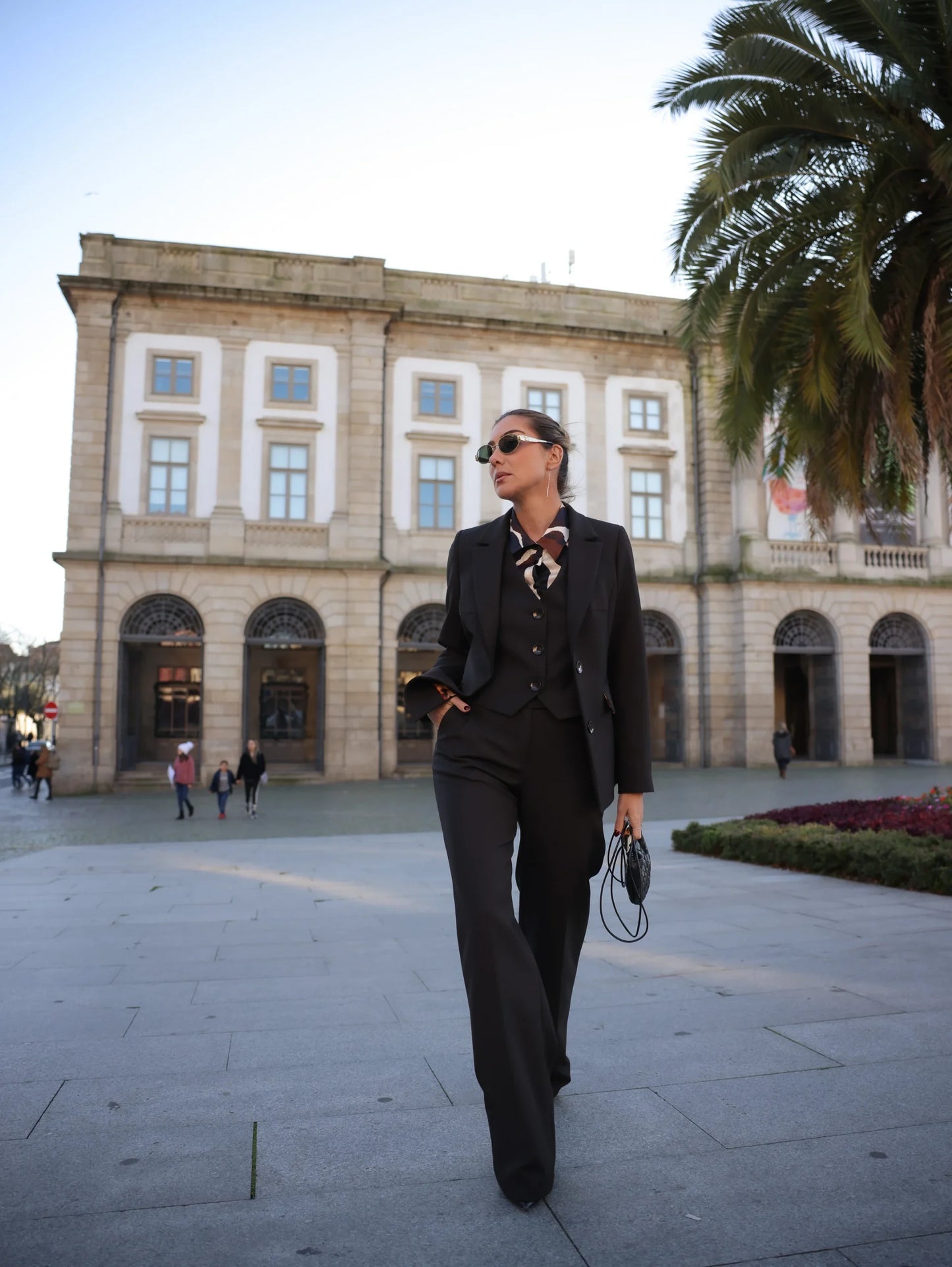 Colete de Fitting Ajustado - Scripta