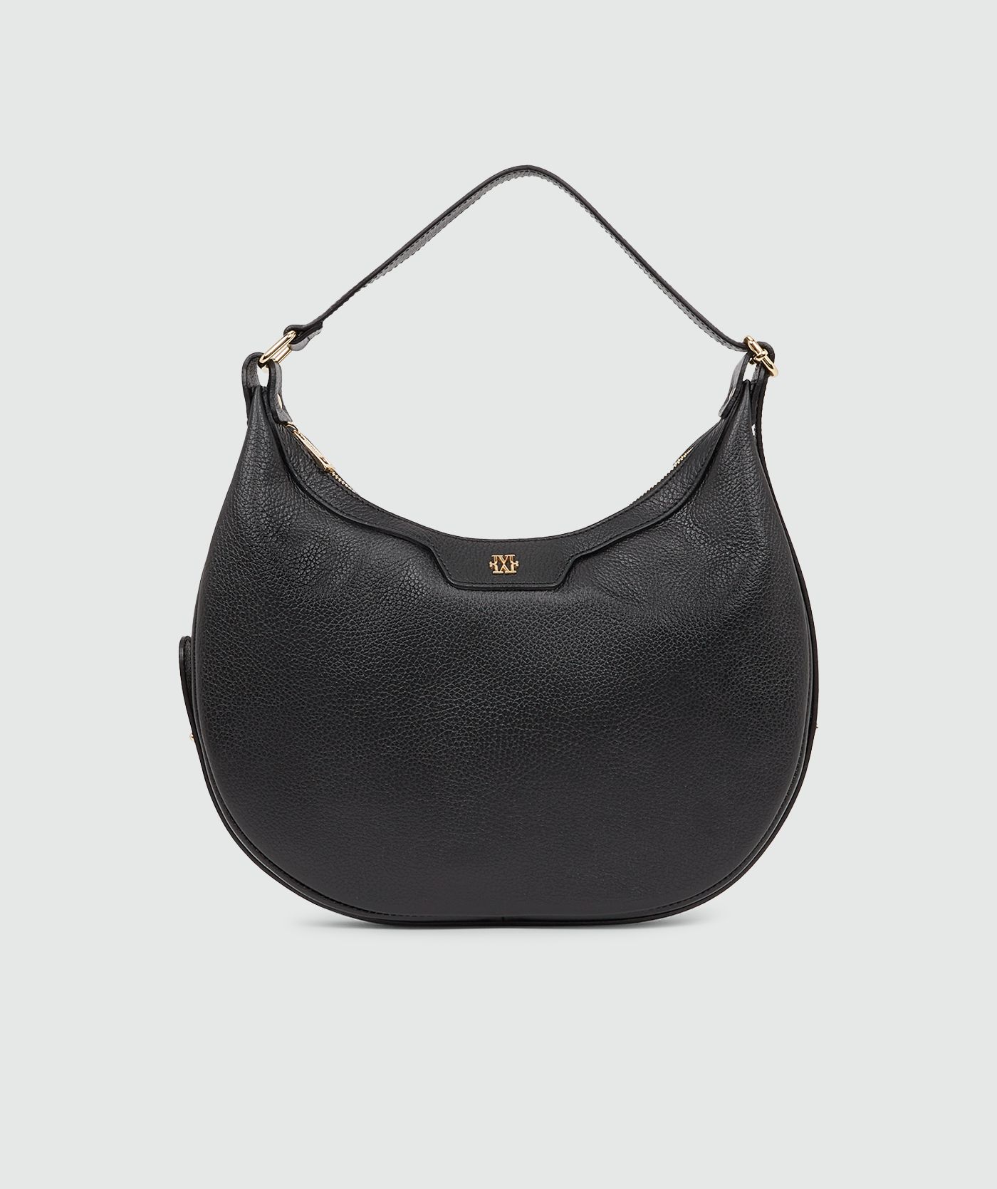 Bolsa de ombro de couro SHEIDA