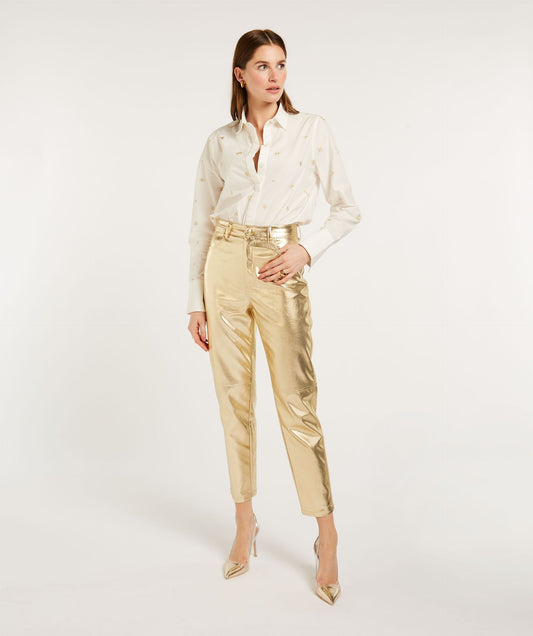 SIS Gold Trousers - Josh V