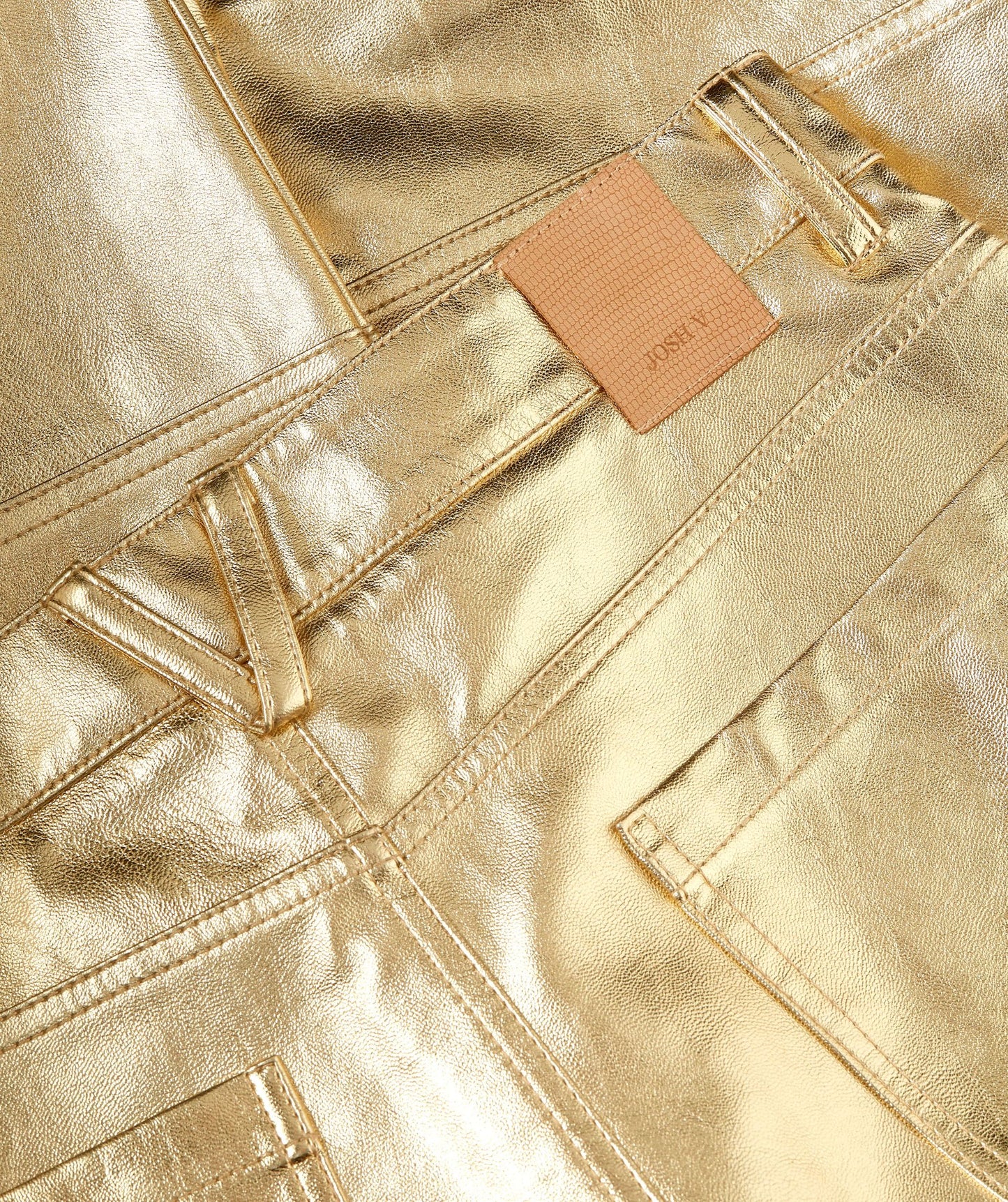 SIS Gold Trousers - Josh V
