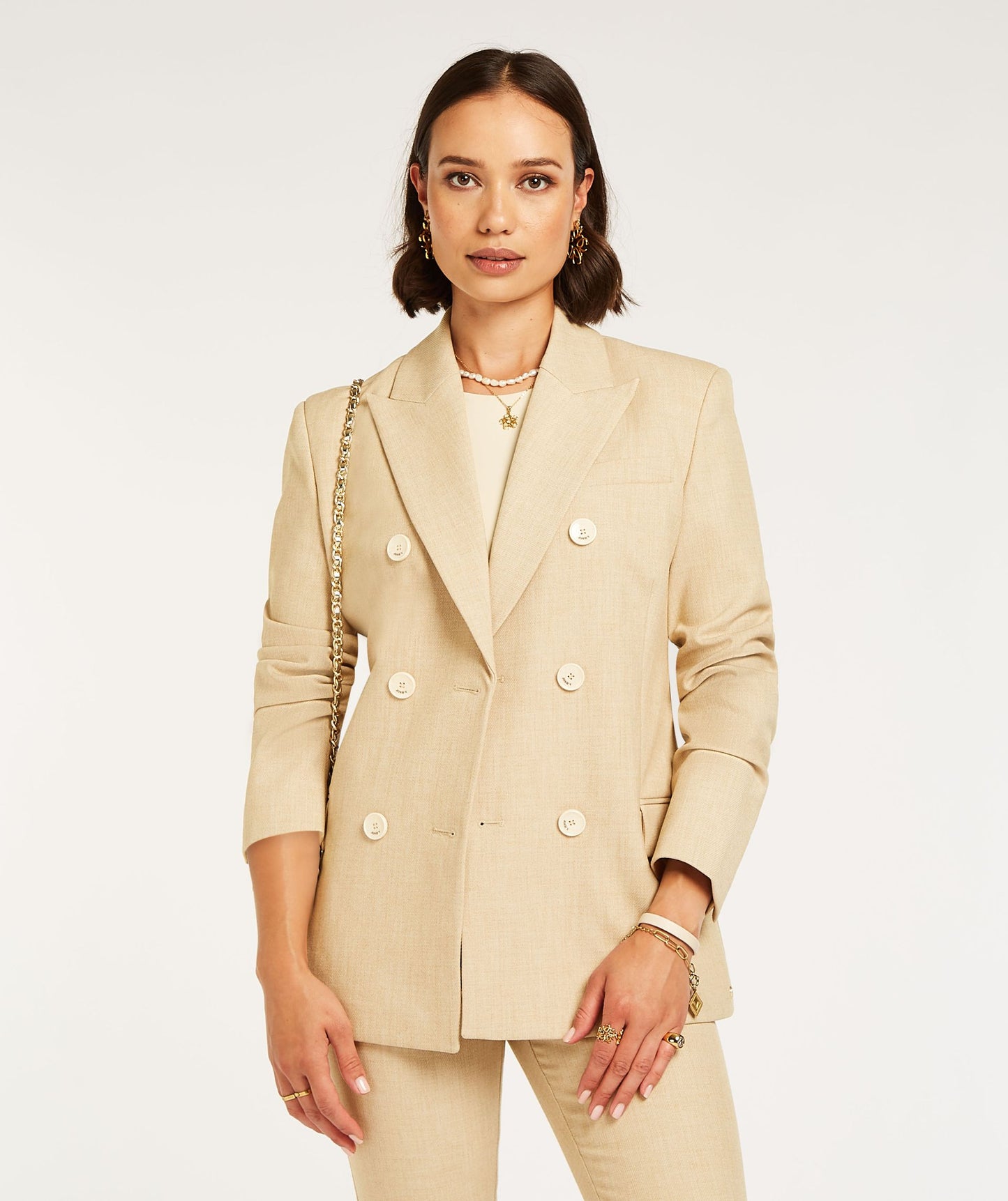 STACEY Regular Fit Blazer - Josh V