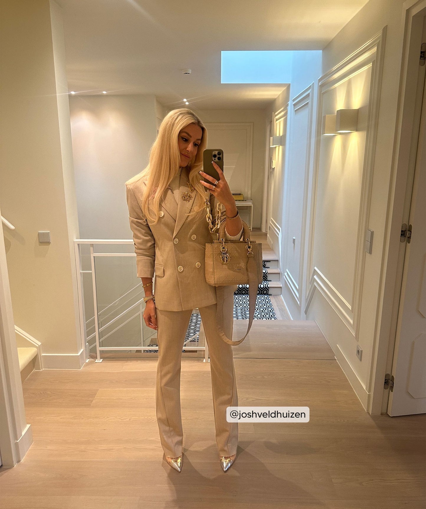 STACEY Regular Fit Blazer - Josh V