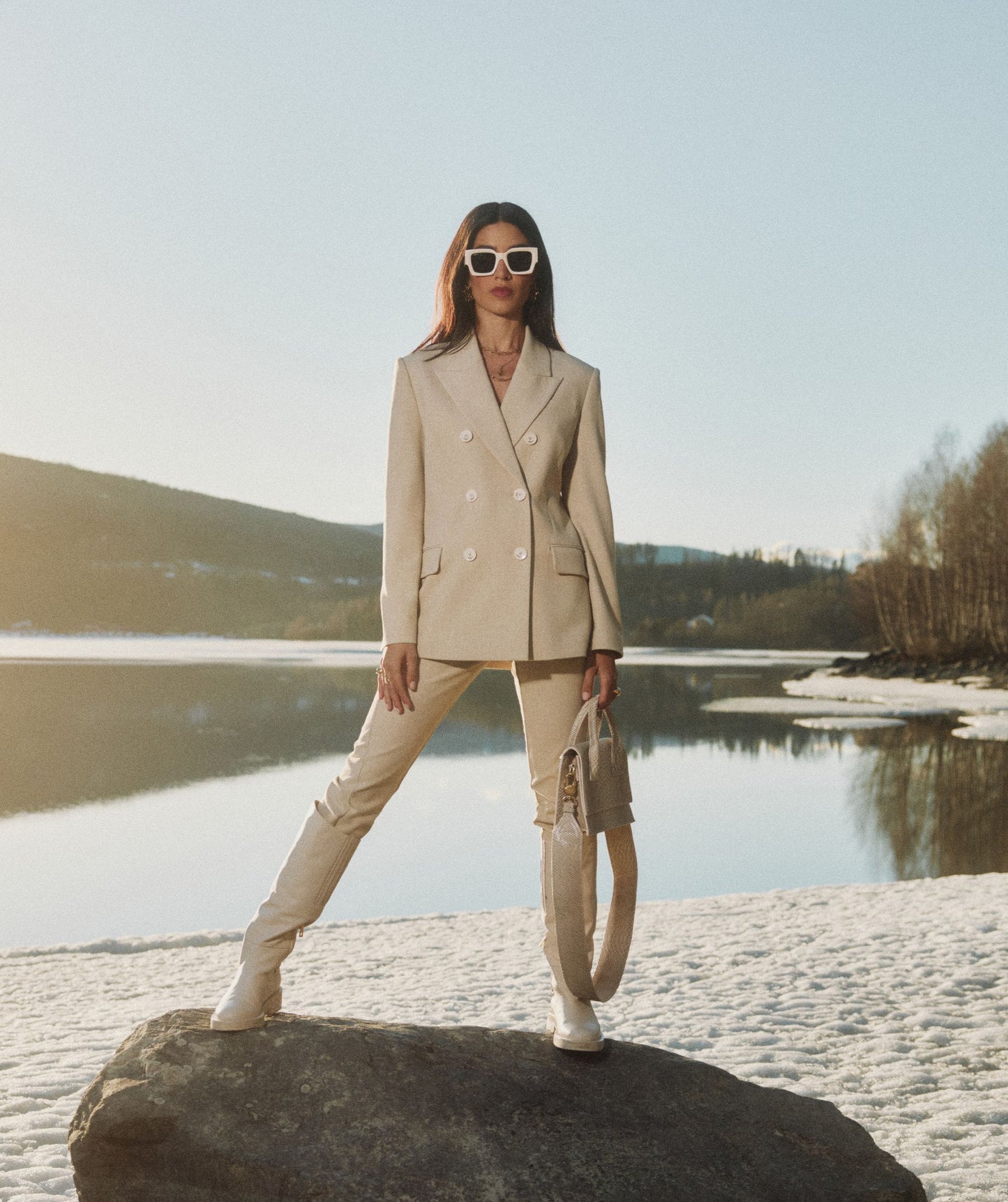 STACEY Regular Fit Blazer - Josh V