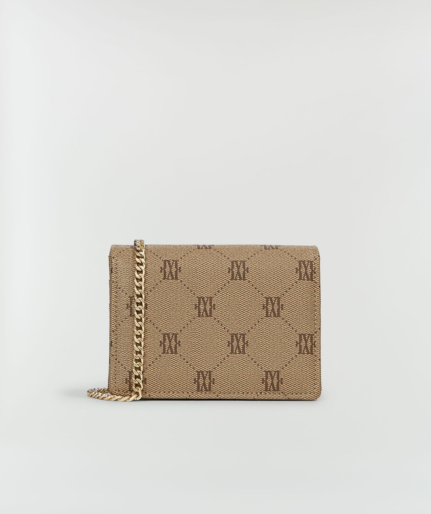 SYNNE Wallet with Logo Print - Josh V