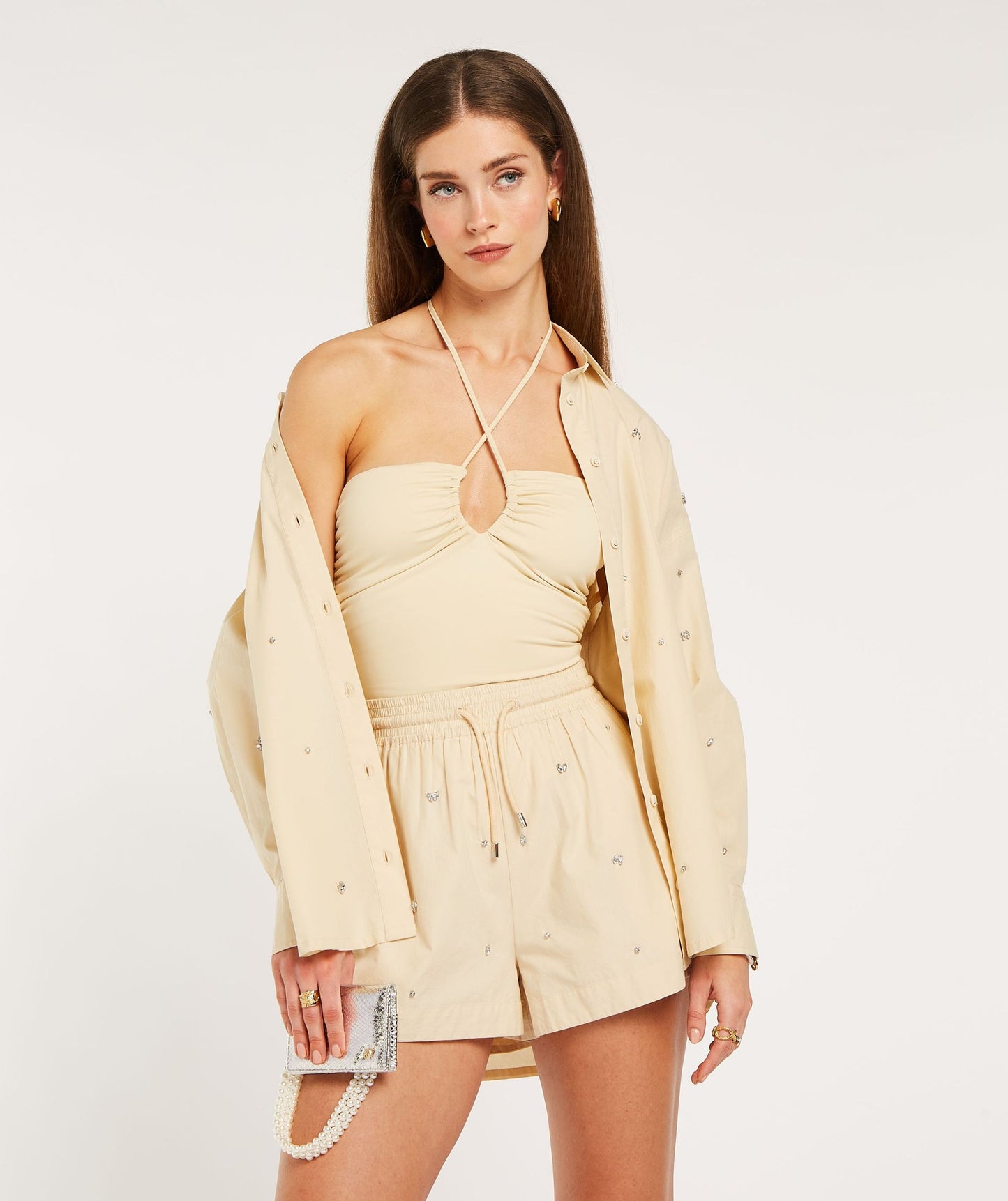 Vanilla Tasha Bodysuit - Josh V