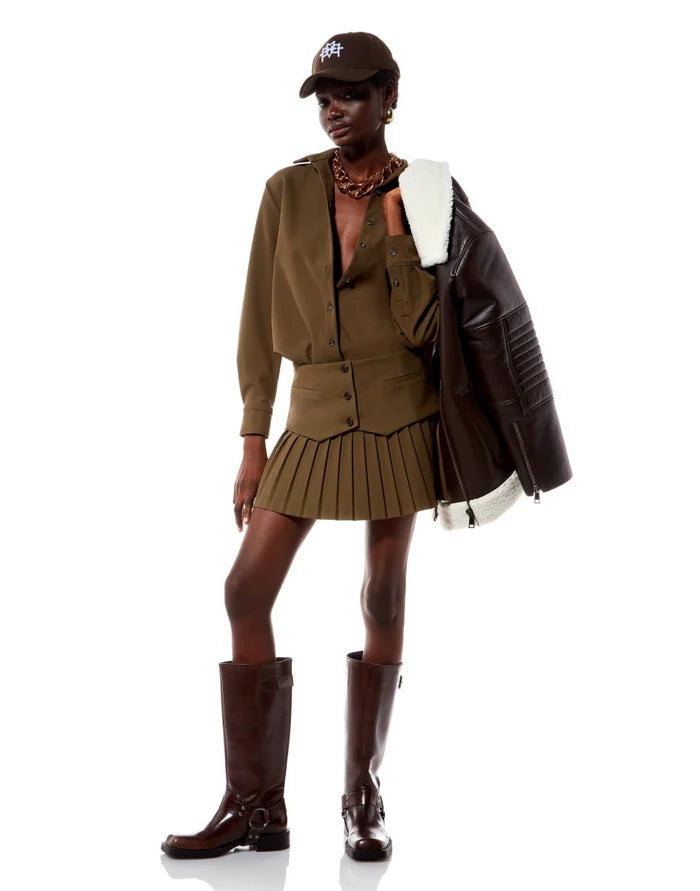 MINISAIA TRIGGER - MVP Wardrobe